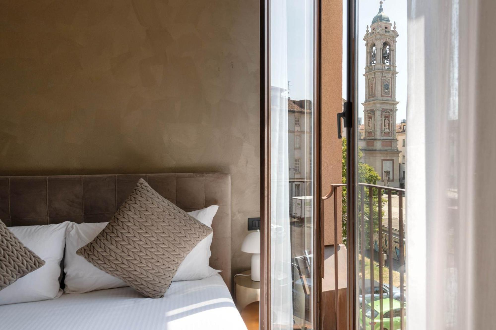 Heart Milan Apartments Duomo District Exterior foto